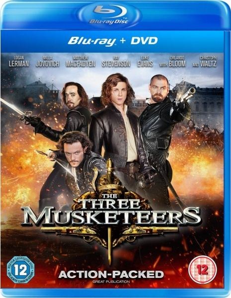 Постер Мушкетеры